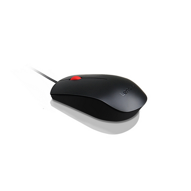 LENOVO ESSENTIAL USB MOUSE [PN:4Y50R20863]