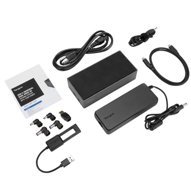 TARGUS DOCK190APZ-80 UNIVERSAL DOCKING USB TYPE C/A