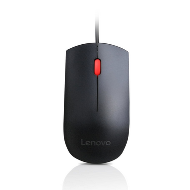 LENOVO ESSENTIAL USB MOUSE [PN:4Y50R20863]