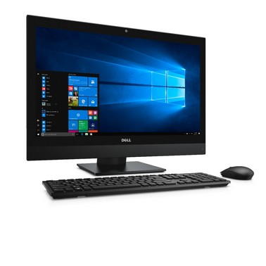 DELL OPTIPLEX 7450 23.8" IPS FHD ALL IN ONE PC