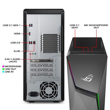 ASUS ROG STRIX GL10CS-SG047T [NEW]